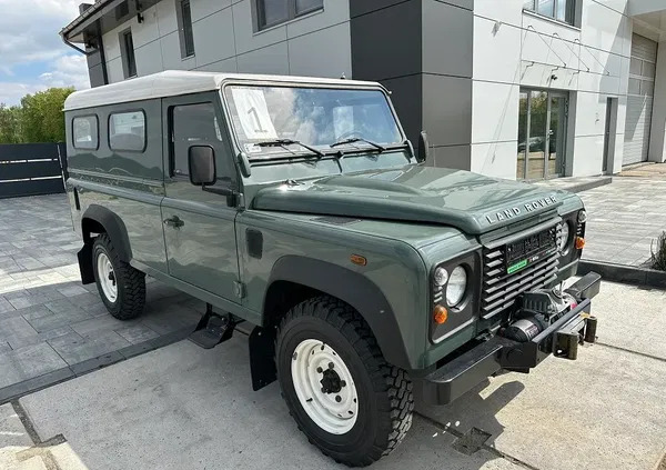 samochody osobowe Land Rover Defender cena 89900 przebieg: 240752, rok produkcji 2010 z Tuliszków